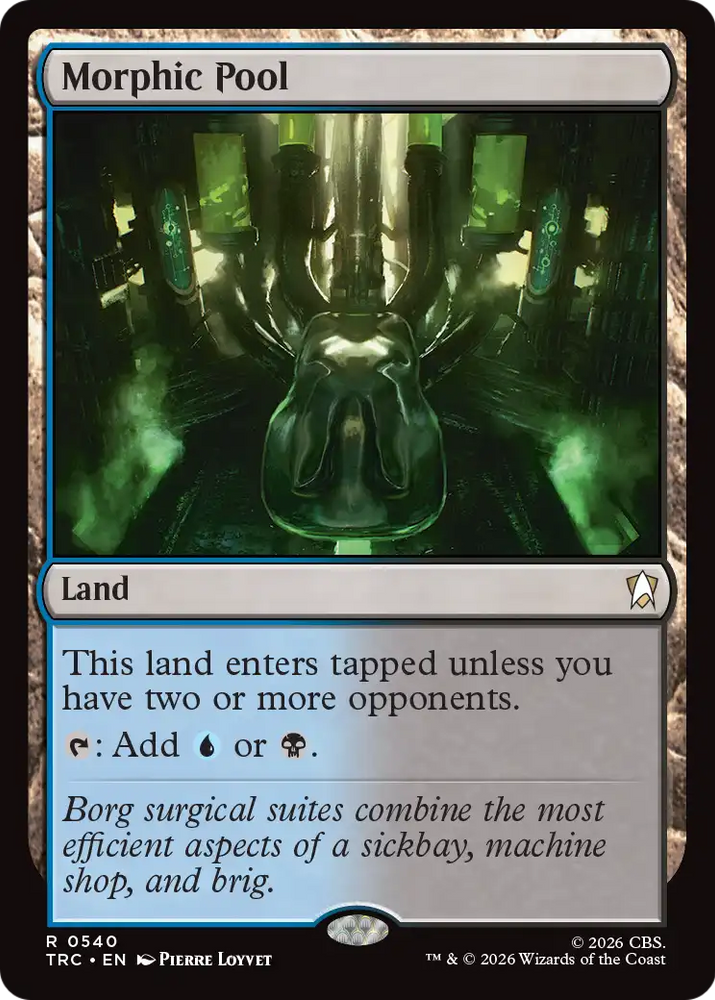 Ancient Greenwarden (Surge Foil) [Star Trek Commander] Magic: The Gathering
