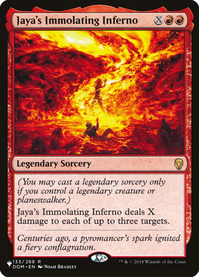 Empty the Warrens (DMR) [The List] Magic: The Gathering