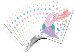 Card Sleeves - We're Goomy Pokémon