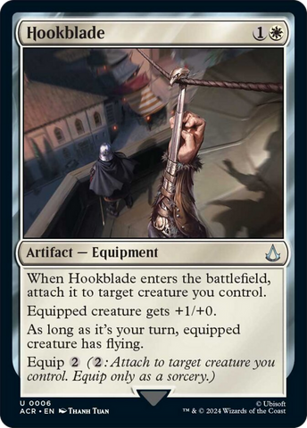 Hookblade [Assassin's Creed] Magic: The Gathering