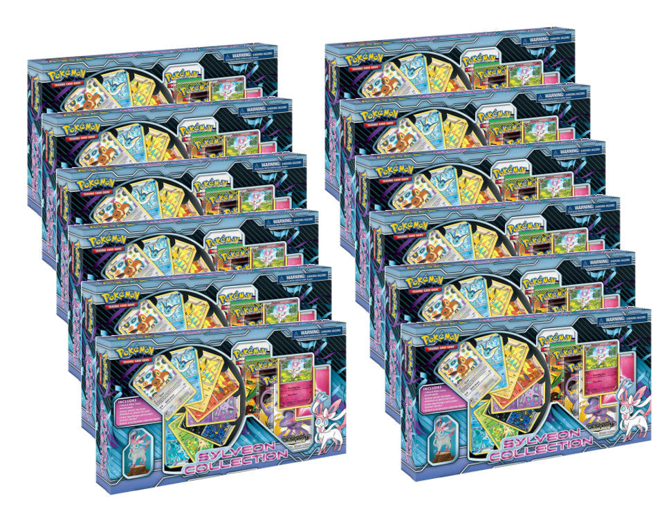 Sylveon Collection Case Pokémon
