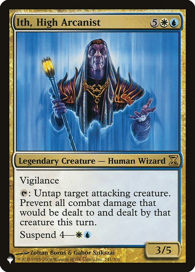 Tempting Licid [The List] Magic: The Gathering
