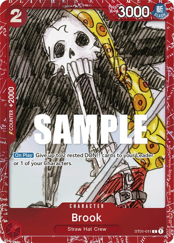 Brook [One Piece Film: Red] Bandai