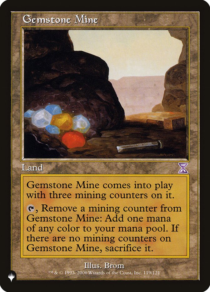 Ley Weaver [The List] Magic: The Gathering