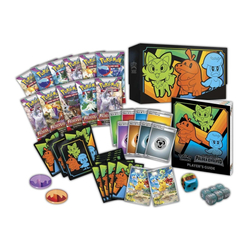 Scarlet & Violet: Paldea Evolved - Elite Trainer Box (Pokemon Center Exclusive) Pokémon