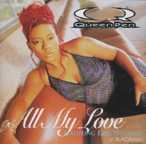 All My Love / No Diggity CD