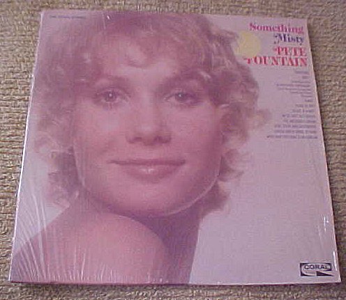 Something Misty by Pete Fountain Vinyl Record Album LP Pete Fountain VINYL