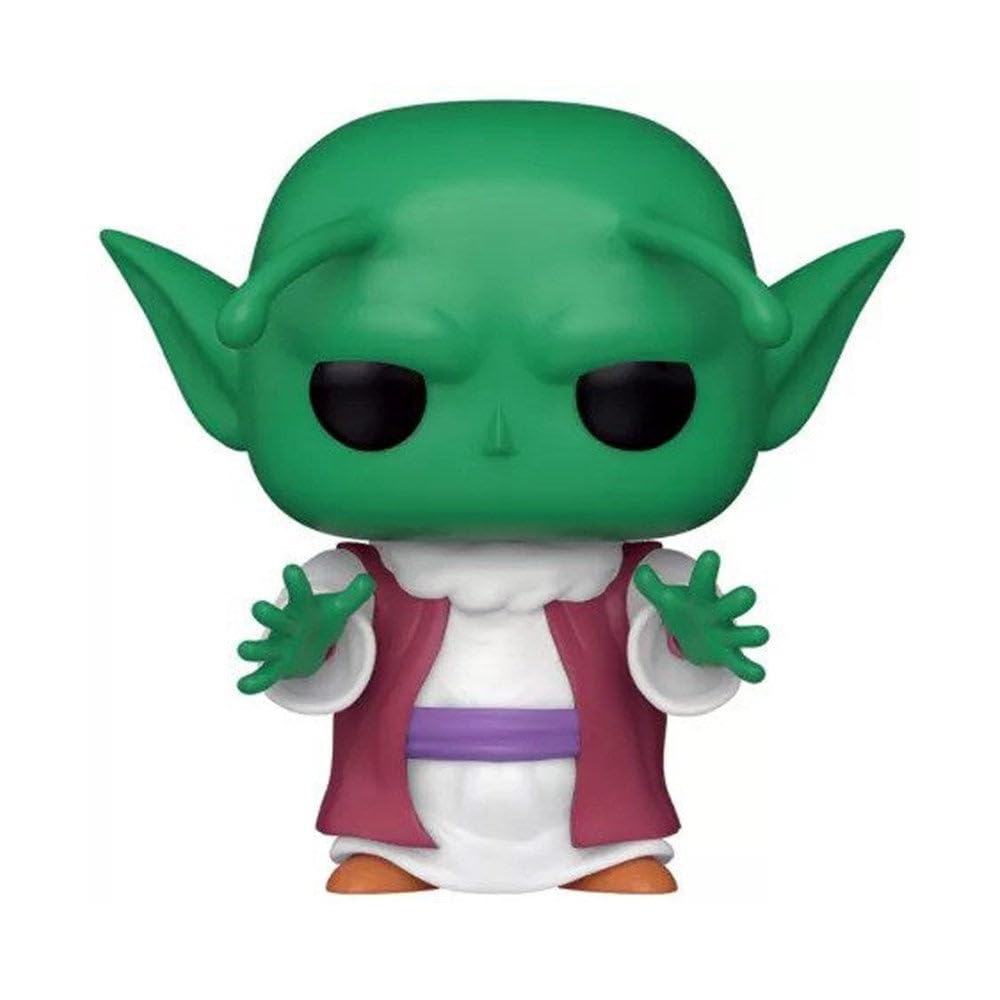 Funko Pop! Animation: Dragon Ball Z - Dende Special Edition Multicolor Exclusive Vinyl Figure #1385 FUNKO