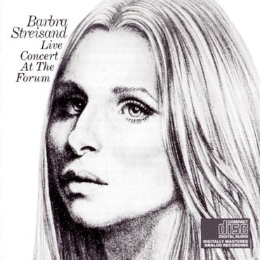 Live Concert at the Forum [Audio CD] Streisand, Barbra CD
