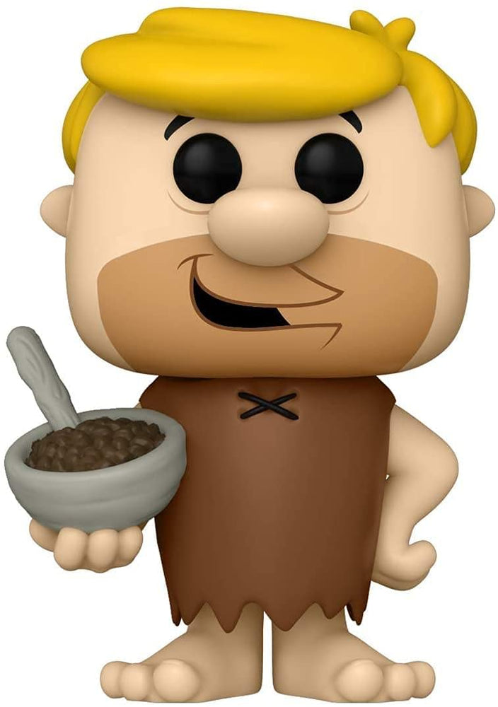 Funko Pop! Ad Icons: Cocoa Pebbles - Barney with Cereal FUNKO