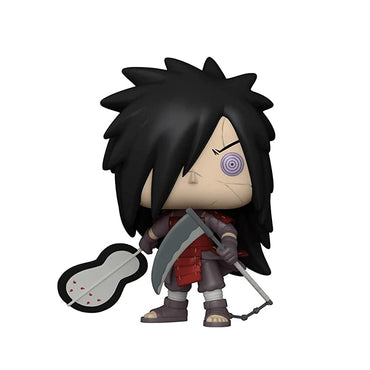 Funko Pop! Naruto Madara Uchiha with Weapons 978 Exclusive Vinyl Figure FUNKO