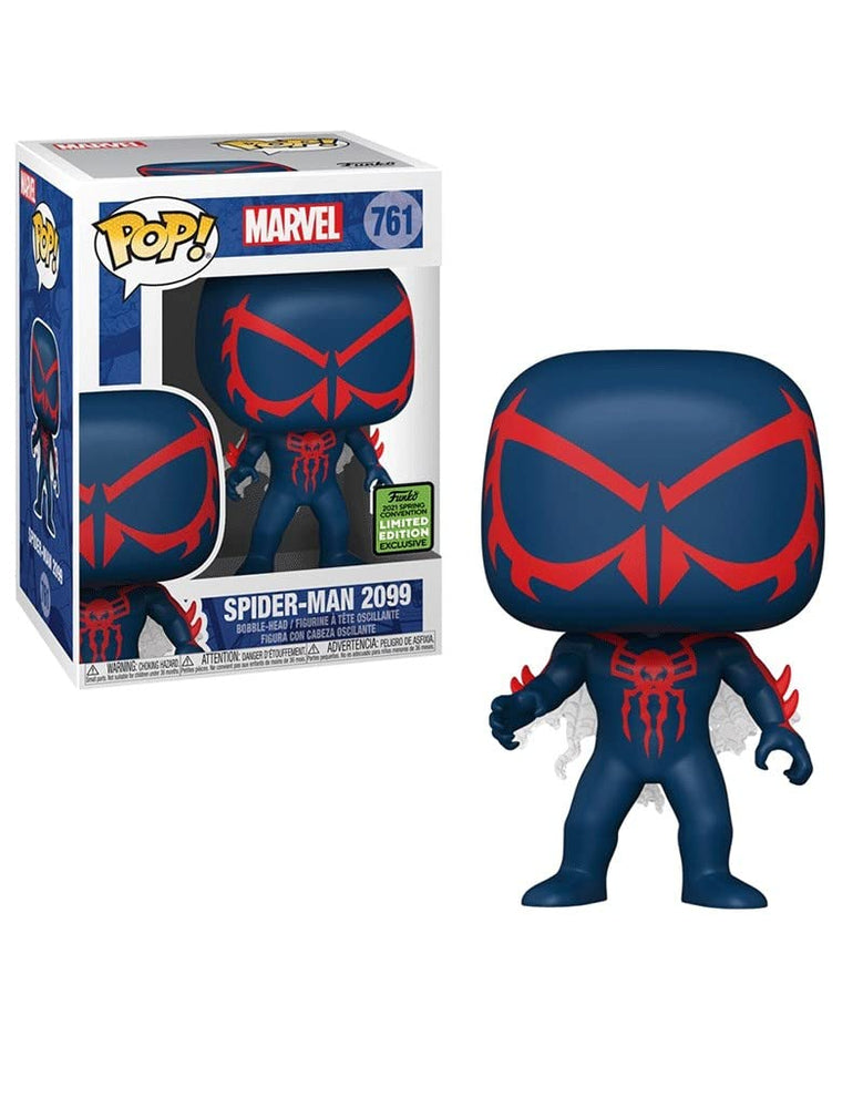 Funko POP! Spider-Man 2099 ECCC 2021 FUNKO