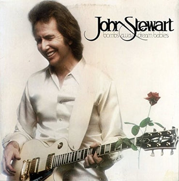 John Stewart - Bombs Away Dream Babies - RSO - 2394 228 [Vinyl] John Stewart VINYL