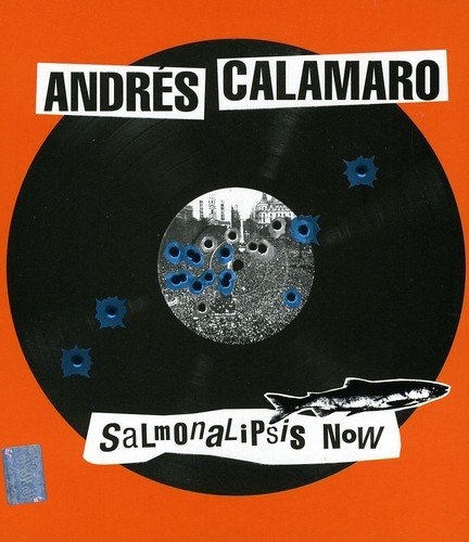 Salmonalipsis Now CD