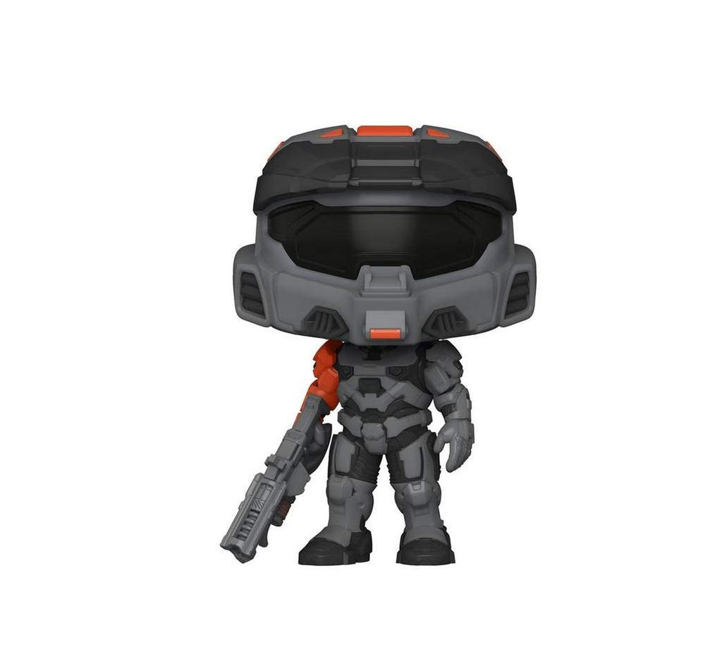 Funko Pop! Halo Spartan Mark VII 7 with Shock Rifle Exclusive FUNKO