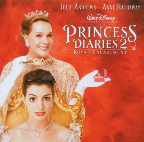 Princess Diaries 2, The - Royal Engagement by Original Soundtrack [Music CD] CD