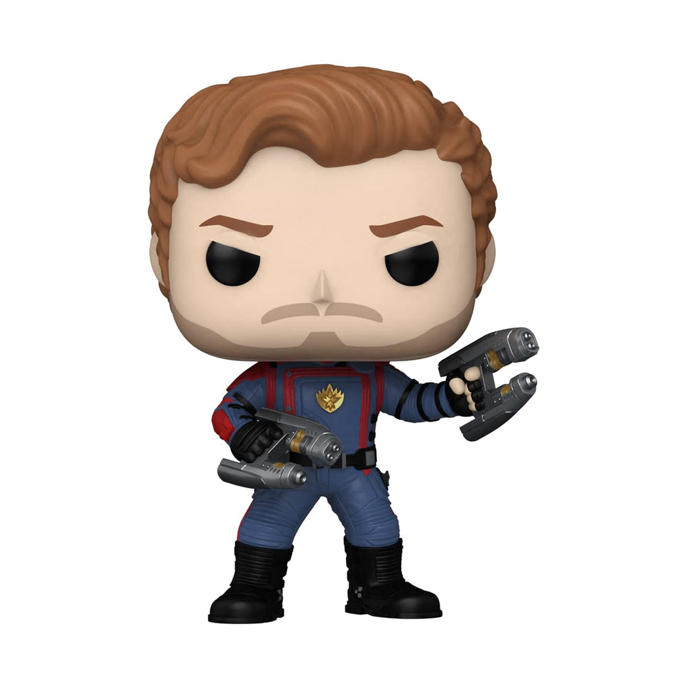 Funko POP! Marvel: Guardians of the Galaxy 3 - Star-Lord FUNKO