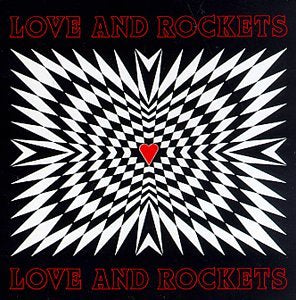 Love and Rockets CD