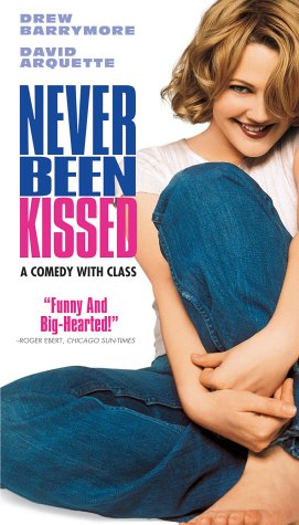 Never Been Kissed [VHS] [VHS Tape] VHS