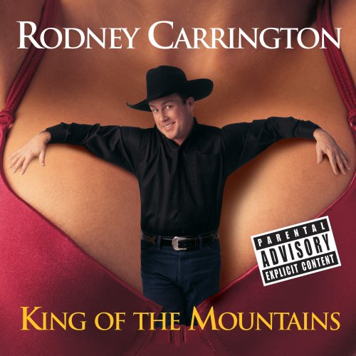 King of the Mountains [Audio CD] CARRINGTON,RODNEY CD
