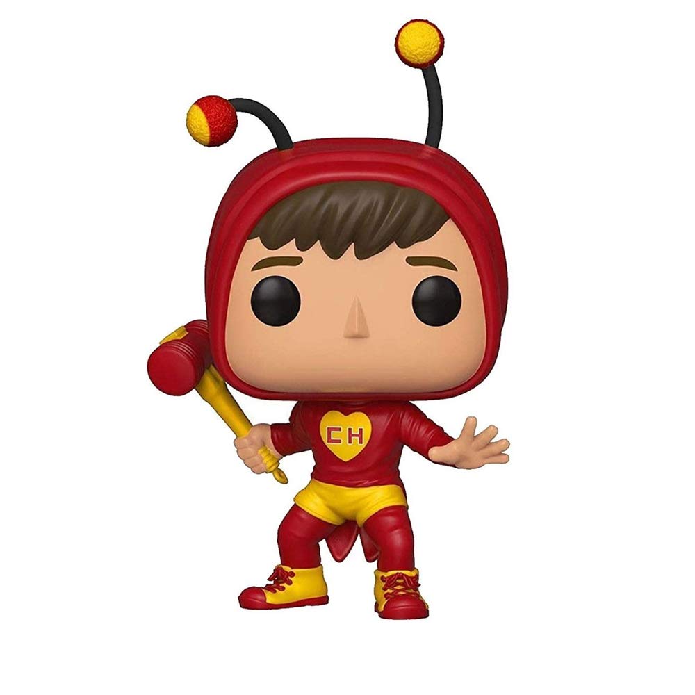 Funko POP! Television: El Chavo - El Chapulin Colorado FUNKO