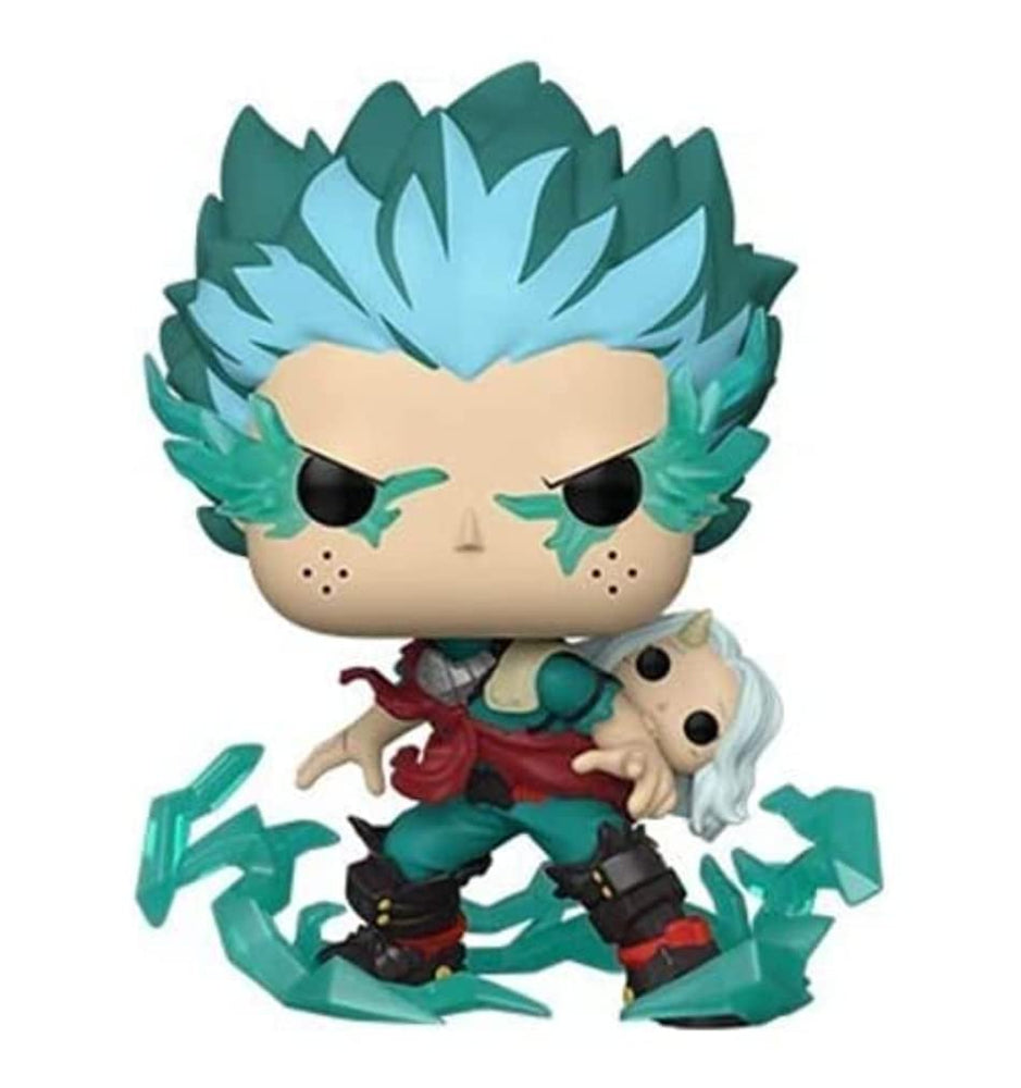 Funko POP Animation: My Hero Acadamia - Infinite Deku 10",Multicolor,51901 FUNKO