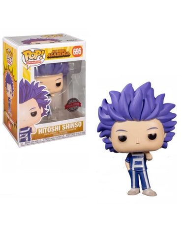 Funko POP! My Hero Academia Hitoshi Shinso #46634 FUNKO