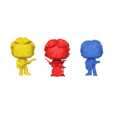 Funko The Police Pop 3-Pack Rocks 44533 Sting Copeland Summer FUNKO