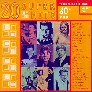 60's Pop-Those Were the Days CD