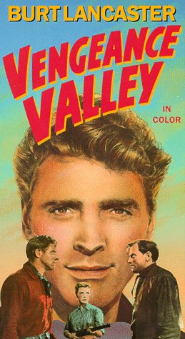 Vengeance Valley [VHS] [VHS Tape] VHS