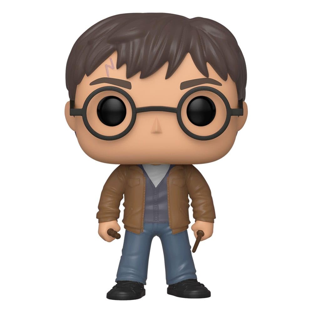 POP Funko Harry Potter: Harry Potter (Two Wands) FUNKO