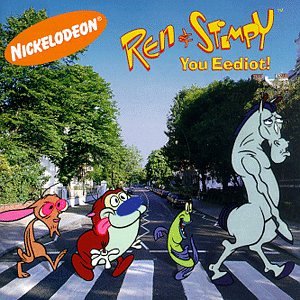 You Eediot! CD