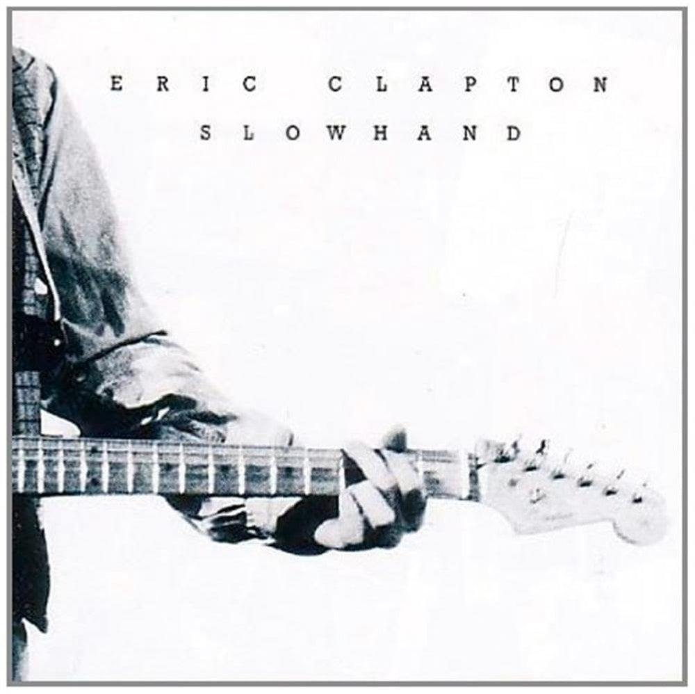 Slowhand [Remastered] CD