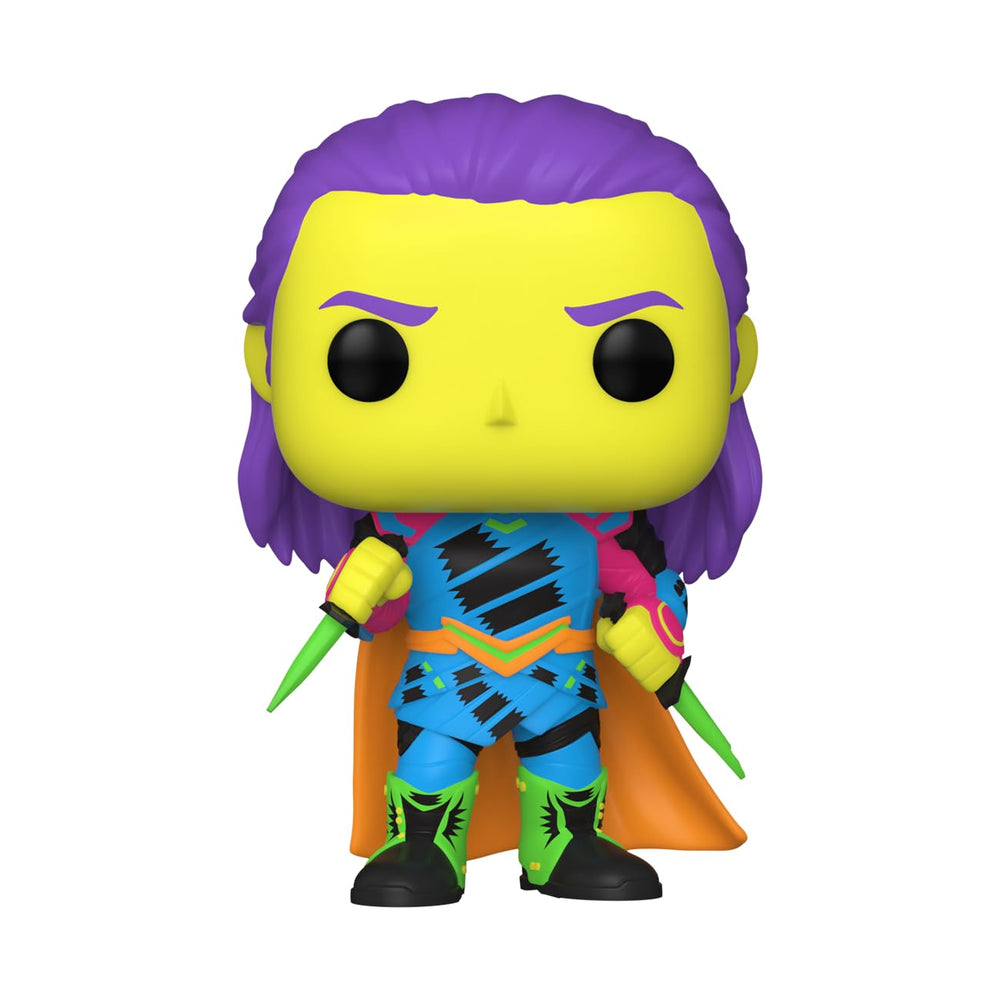 Funko Pop! Loki (Black Light) Exclusive 242 Box Include FUNKO