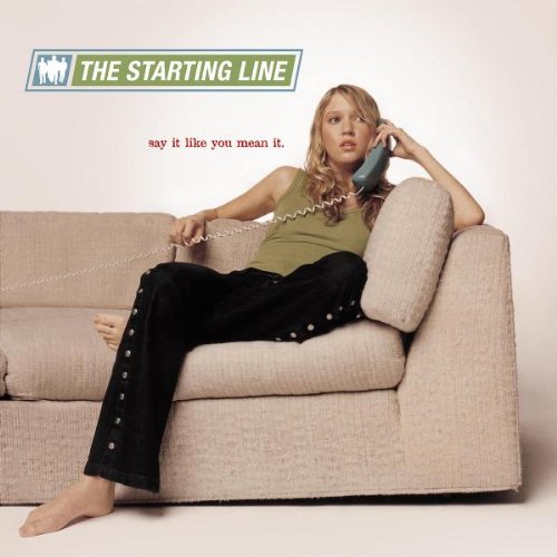 Say It Like You Mean It CD