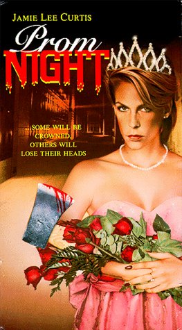 Prom Night [VHS Tape] VHS