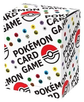 Deck Box - Ball and Energy Pokémon