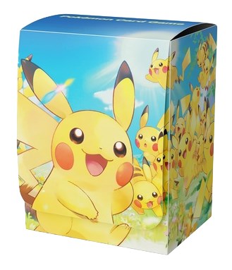 Deck Box - Alcremie Pokémon