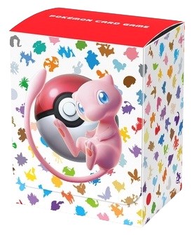 Deck Box - Pokeball Pokémon