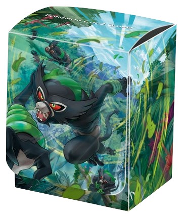 Deck Box - Korrina Pokémon
