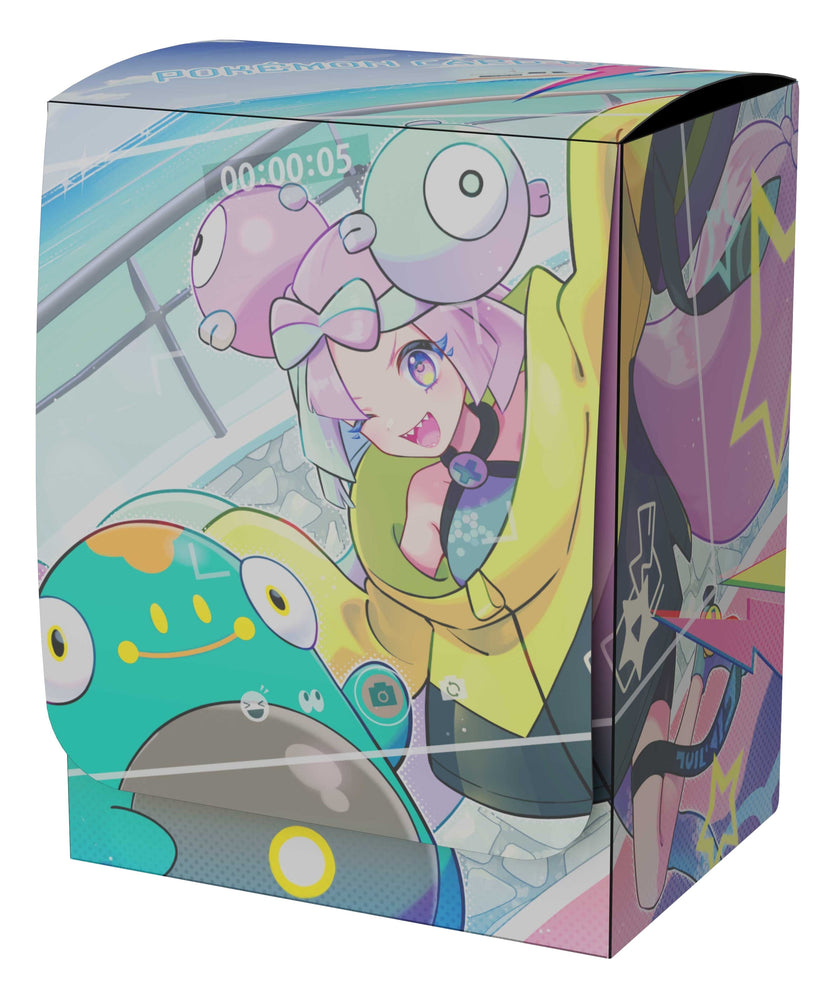 Card Sleeves - Glimmora (64-Pack) Pokémon