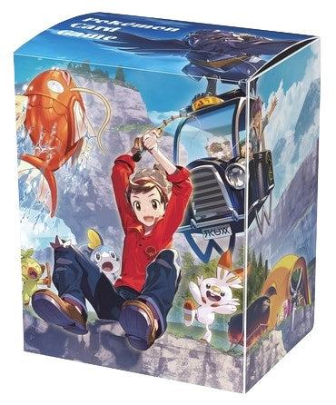 Card Sleeves - Terastal Tyranitar (64-Pack) Pokémon