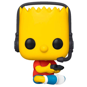 Funko POP! Gamer Bart #1035 Exclusive FUNKO