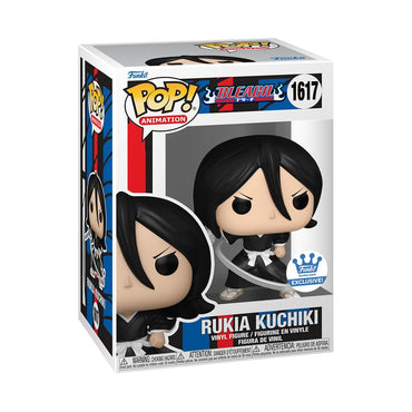 Funko Pop! Animation: Bleach - Rukia Kuchiki Shop Exclusive FUNKO