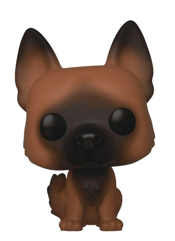 Funko Pop! TV: The Walking Dead - Dog FUNKO