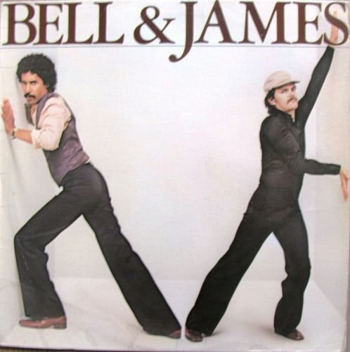 BELL & JAMES-Livin' It Up (Friday Night)-LP VINYL