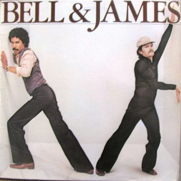 BELL & JAMES-Livin' It Up (Friday Night)-LP VINYL