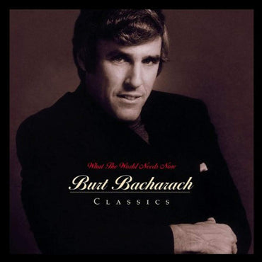 What World Needs Now: Bacharach Classics [Audio CD] BACHARACH,BURT CD