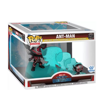 Funko Pop! Marvel - Ant Man 1259 Exclusive FUNKO