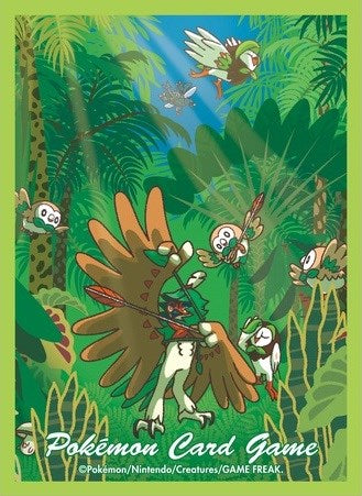 Card Sleeves - Iono (64-Pack) Pokémon